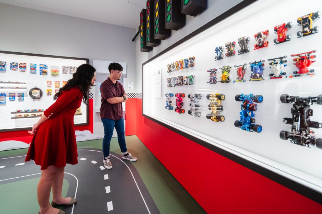 It's Playful Nostalgia Galore at the National Museum of Singapore's Latest Showcase Centred on Toys and Play - Alvinology