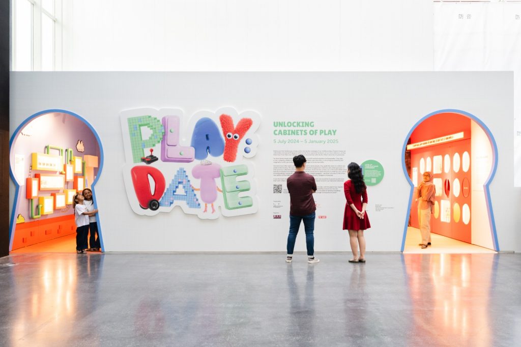 It's Playful Nostalgia Galore at the National Museum of Singapore's Latest Showcase Centred on Toys and Play - Alvinology