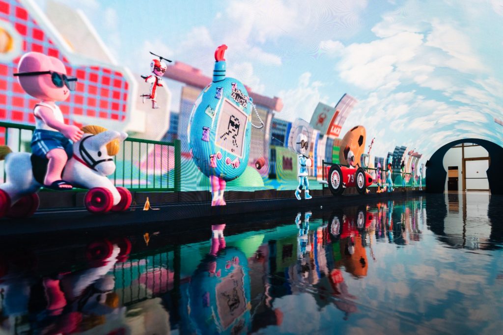 It's Playful Nostalgia Galore at the National Museum of Singapore's Latest Showcase Centred on Toys and Play - Alvinology
