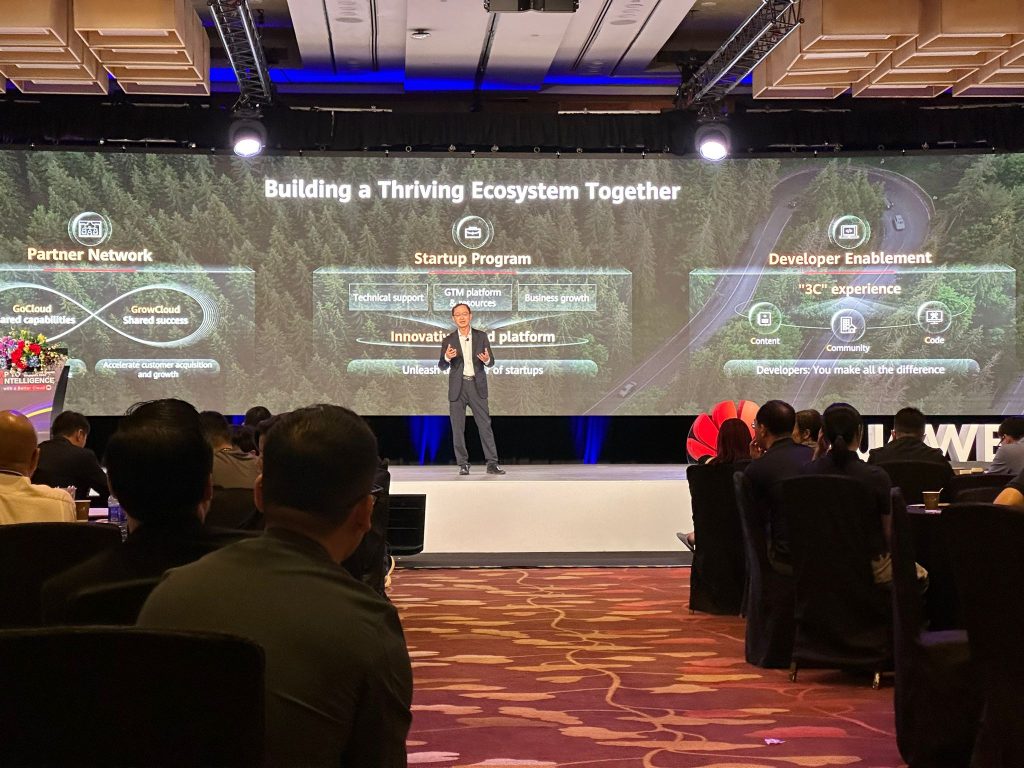 Huawei Cloud Summit 2024: Huawei Cloud Seeks to Accelerate Industrial Digitalisation in Singapore Amid Rapid Growth in ASEAN - Alvinology
