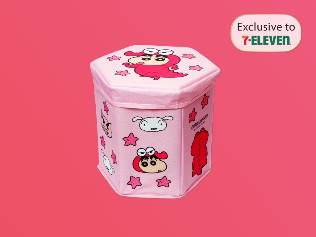 [Giveaway] 7-Eleven Singapore Launches New Lineup Merchandise Featuring Crayon Shin-chan - Last Chance to Get Them Before 30 July - Alvinology