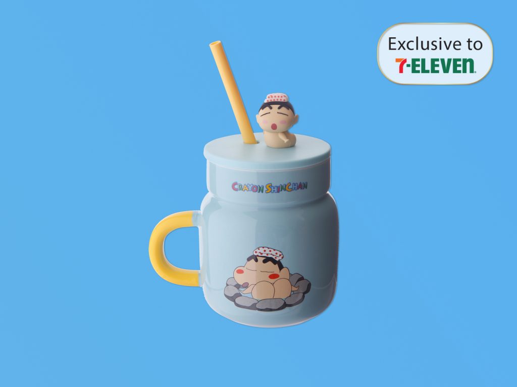 [Giveaway] 7-Eleven Singapore Launches New Lineup Merchandise Featuring Crayon Shin-chan - Last Chance to Get Them Before 30 July - Alvinology