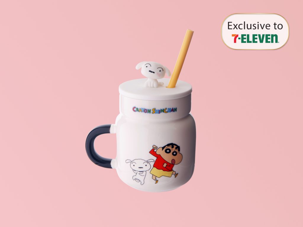 [Giveaway] 7-Eleven Singapore Launches New Lineup Merchandise Featuring Crayon Shin-chan - Last Chance to Get Them Before 30 July - Alvinology
