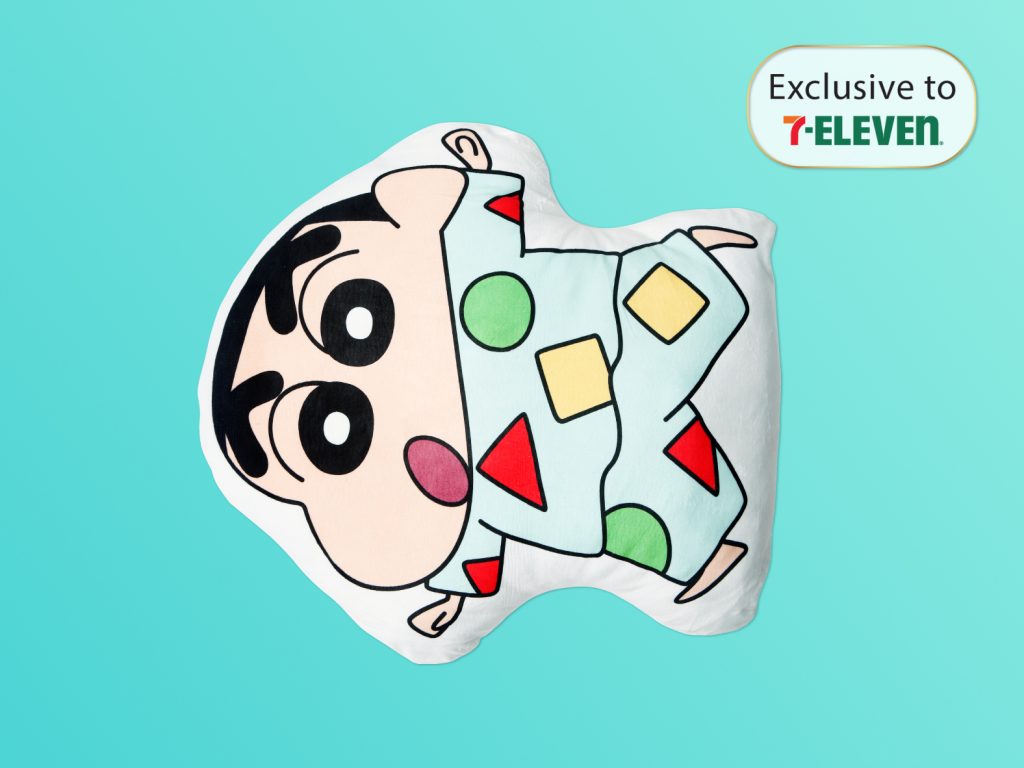 [Giveaway] 7-Eleven Singapore Launches New Lineup Merchandise Featuring Crayon Shin-chan - Last Chance to Get Them Before 30 July - Alvinology