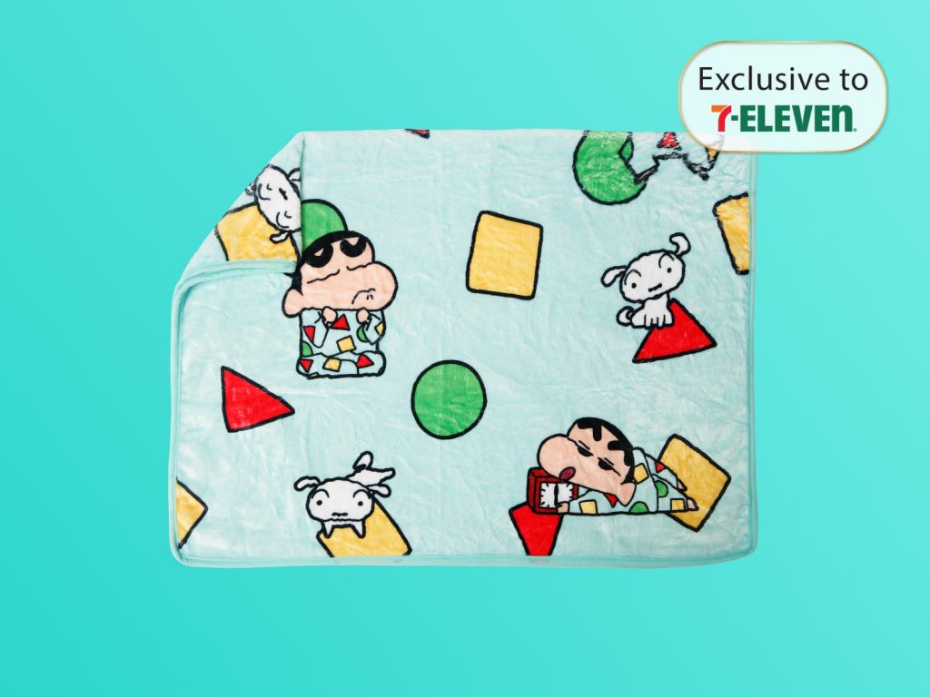 [Giveaway] 7-Eleven Singapore Launches New Lineup Merchandise Featuring Crayon Shin-chan - Last Chance to Get Them Before 30 July - Alvinology