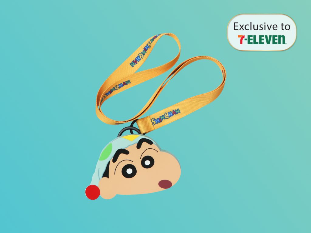 [Giveaway] 7-Eleven Singapore Launches New Lineup Merchandise Featuring Crayon Shin-chan - Last Chance to Get Them Before 30 July - Alvinology