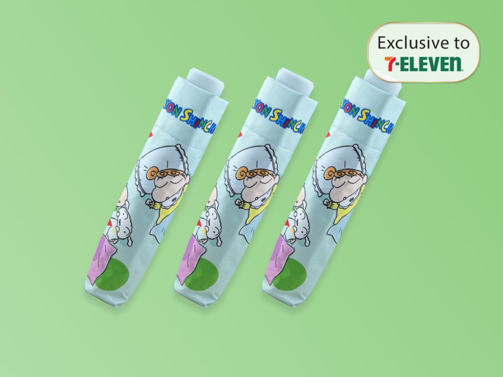 [Giveaway] 7-Eleven Singapore Launches New Lineup Merchandise Featuring Crayon Shin-chan - Last Chance to Get Them Before 30 July - Alvinology