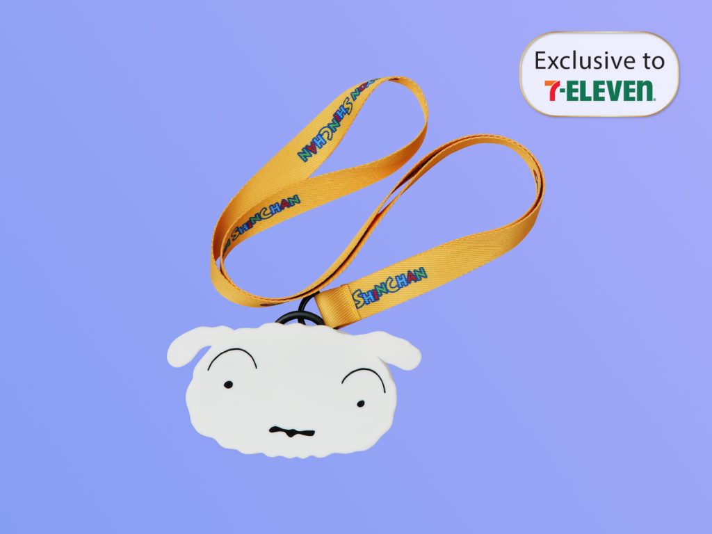 [Giveaway] 7-Eleven Singapore Launches New Lineup Merchandise Featuring Crayon Shin-chan - Last Chance to Get Them Before 30 July - Alvinology