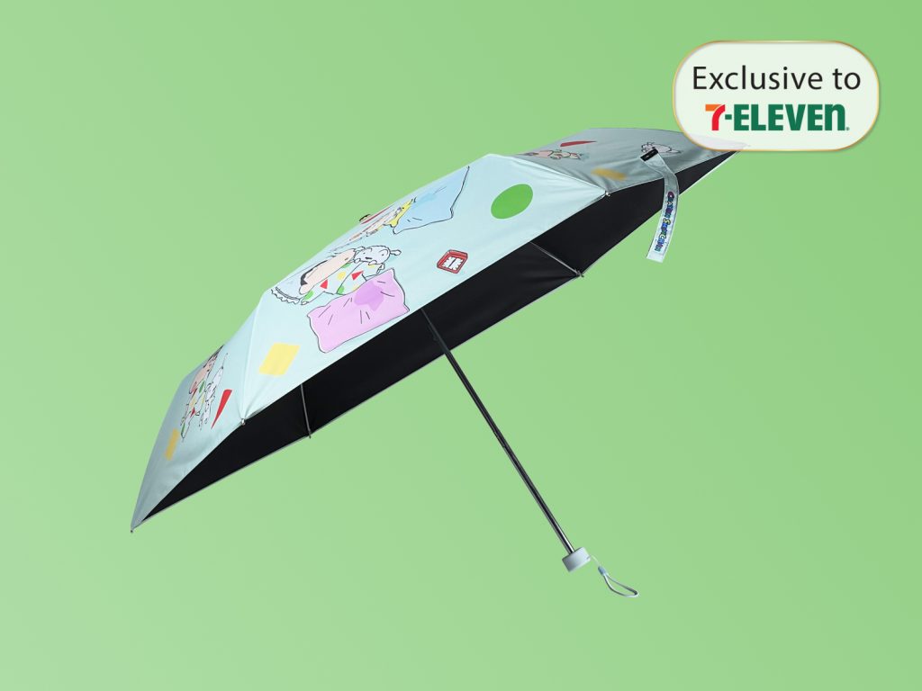 [Giveaway] 7-Eleven Singapore Launches New Lineup Merchandise Featuring Crayon Shin-chan - Last Chance to Get Them Before 30 July - Alvinology