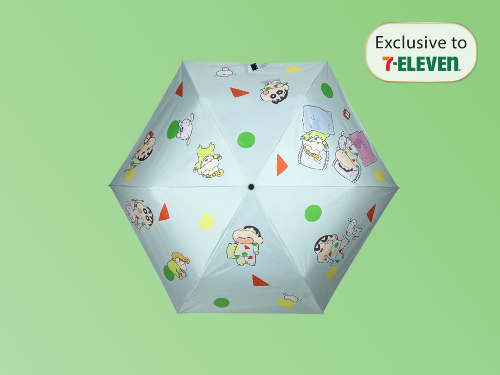 [Giveaway] 7-Eleven Singapore Launches New Lineup Merchandise Featuring Crayon Shin-chan - Last Chance to Get Them Before 30 July - Alvinology