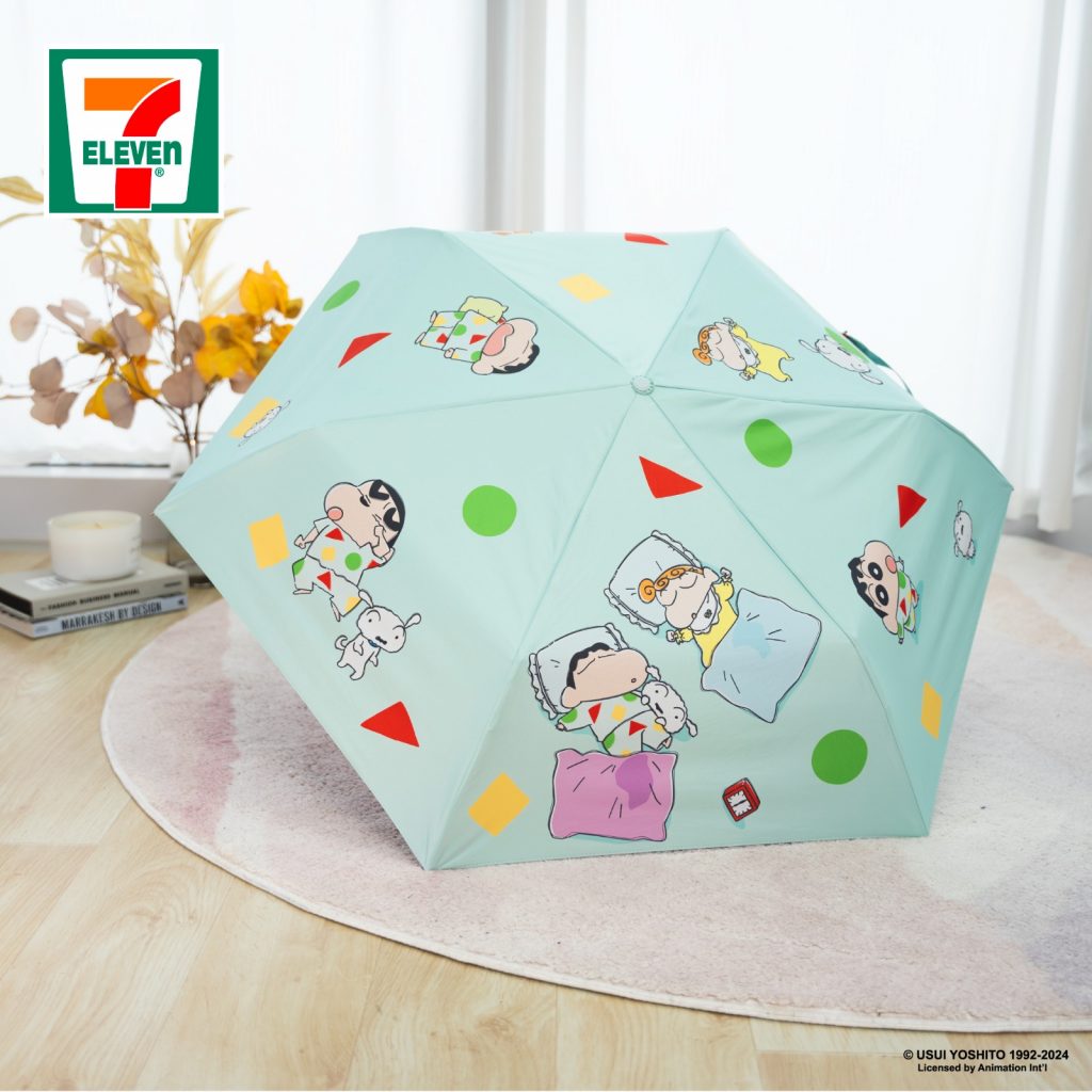 [Giveaway] 7-Eleven Singapore Launches New Lineup Merchandise Featuring Crayon Shin-chan - Last Chance to Get Them Before 30 July - Alvinology