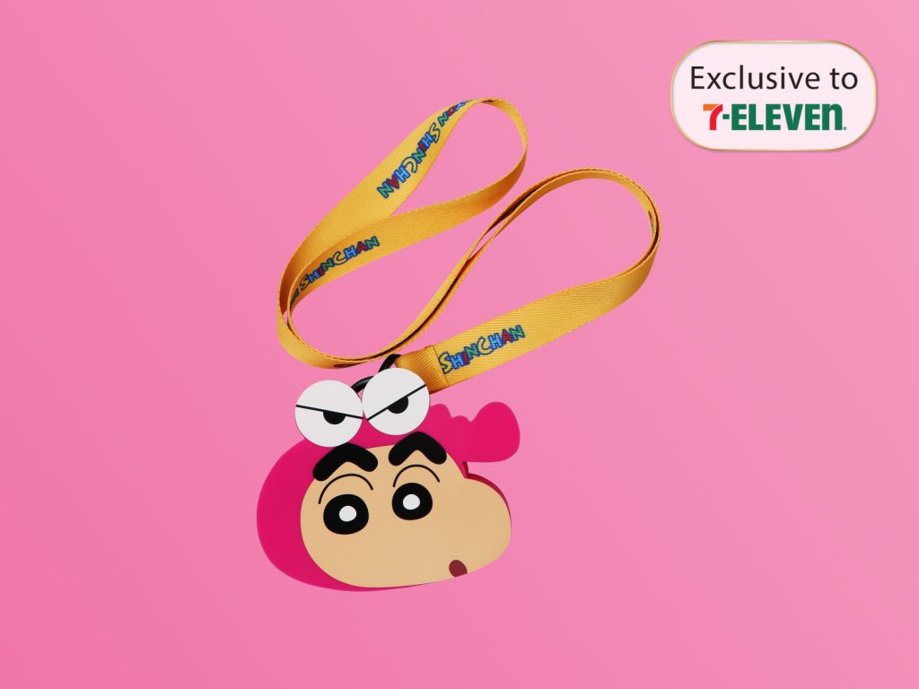 [Giveaway] 7-Eleven Singapore Launches New Lineup Merchandise Featuring Crayon Shin-chan - Last Chance to Get Them Before 30 July - Alvinology