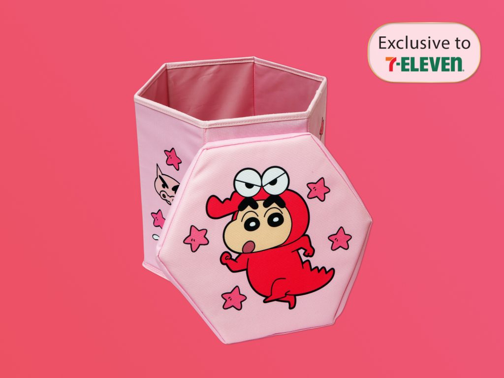 [Giveaway] 7-Eleven Singapore Launches New Lineup Merchandise Featuring Crayon Shin-chan - Last Chance to Get Them Before 30 July - Alvinology