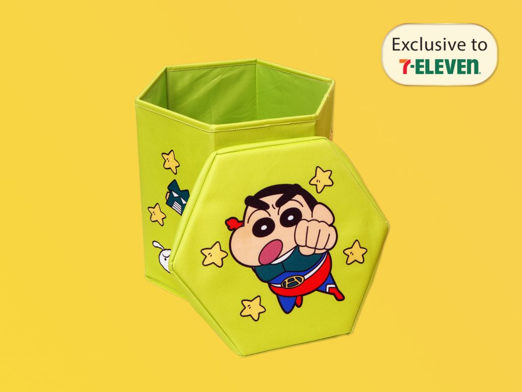[Giveaway] 7-Eleven Singapore Launches New Lineup Merchandise Featuring Crayon Shin-chan - Last Chance to Get Them Before 30 July - Alvinology