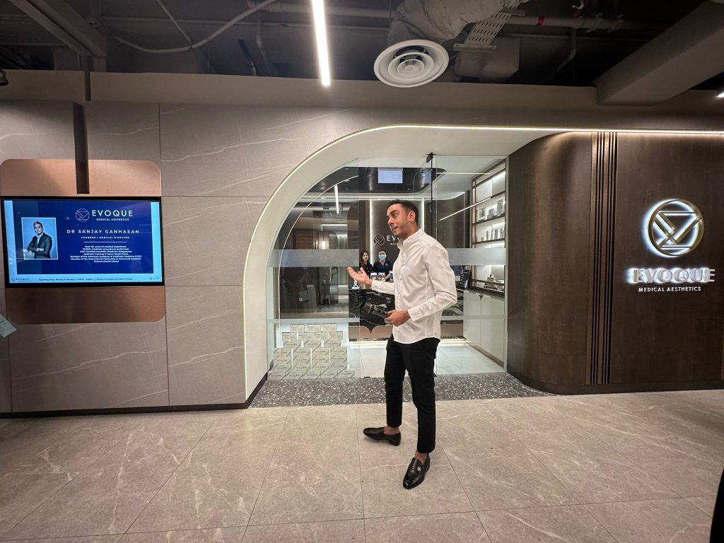 Stellar Lifestyle Unveils Staytion Lifestyle Centre @ Dhoby Ghaut MRT Station, with Exclusive Promotions for SAFRA Members Stellar Lifestyle Unveils Staytion Lifestyle Centre @ Dhoby Ghaut MRT Station, with Exclusive Promotions for SAFRA Members - Alvinology