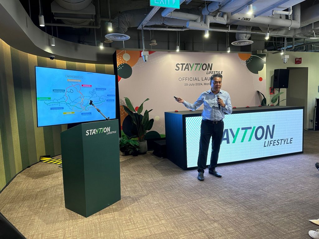 Stellar Lifestyle Unveils Staytion Lifestyle Centre @ Dhoby Ghaut MRT Station, with Exclusive Promotions for SAFRA Members Stellar Lifestyle Unveils Staytion Lifestyle Centre @ Dhoby Ghaut MRT Station, with Exclusive Promotions for SAFRA Members - Alvinology