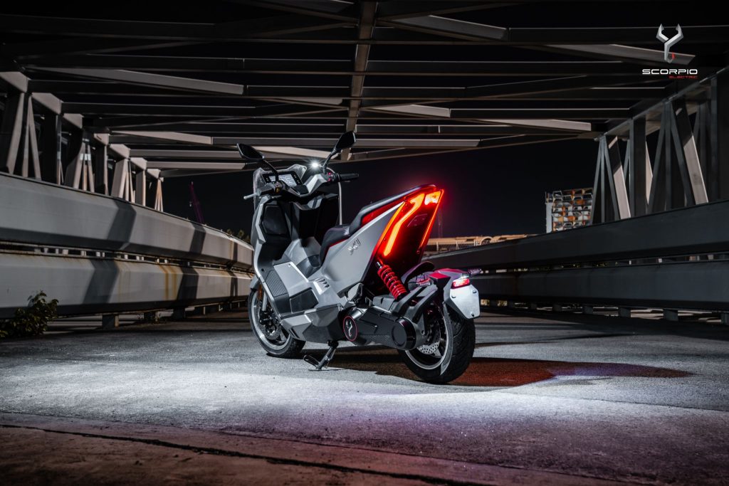 Scorpio Electric Secures LTA’s Special Purpose License for X1 Durability and Endurance Tests in Singapore - Alvinology