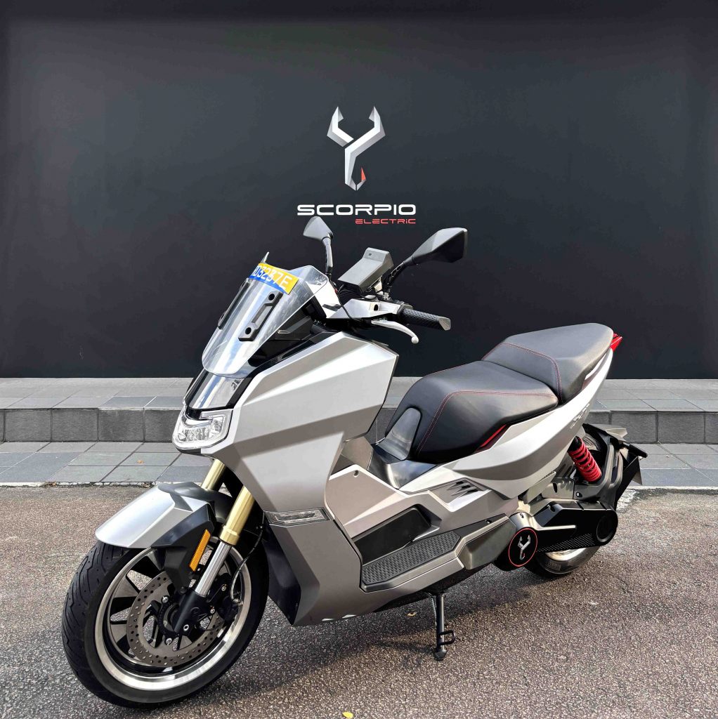 Scorpio Electric Secures LTA’s Special Purpose License for X1 Durability and Endurance Tests in Singapore - Alvinology