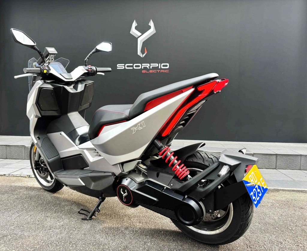 Scorpio Electric Secures LTA’s Special Purpose License for X1 Durability and Endurance Tests in Singapore - Alvinology