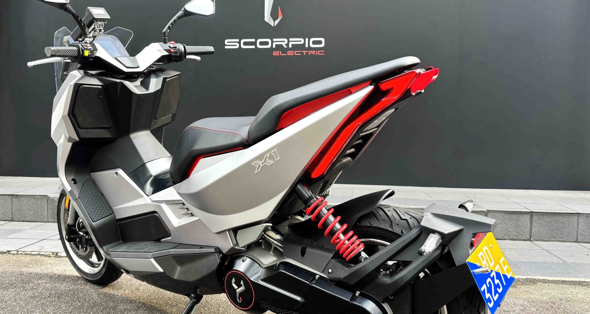 Scorpio Electric Secures LTA’s Special Purpose License for X1 Durability and Endurance Tests in Singapore - Alvinology