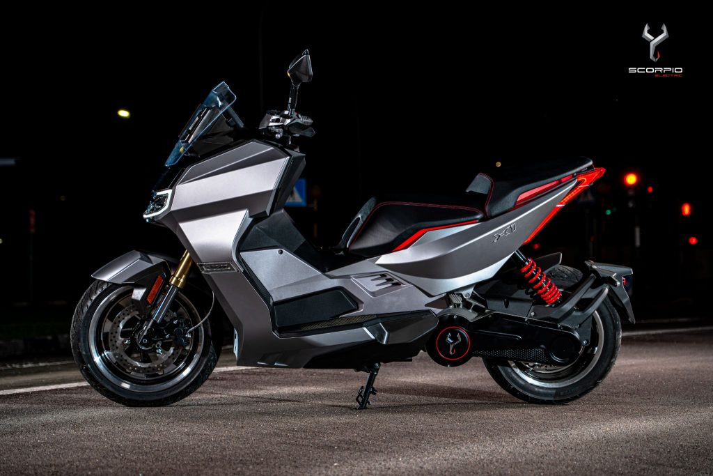 Scorpio Electric Secures LTA’s Special Purpose License for X1 Durability and Endurance Tests in Singapore - Alvinology
