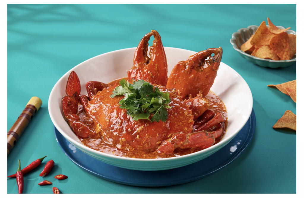 Celebrate Singapore's National Day with Aloft Singapore Novena's Exclusive Set Menus - Alvinology