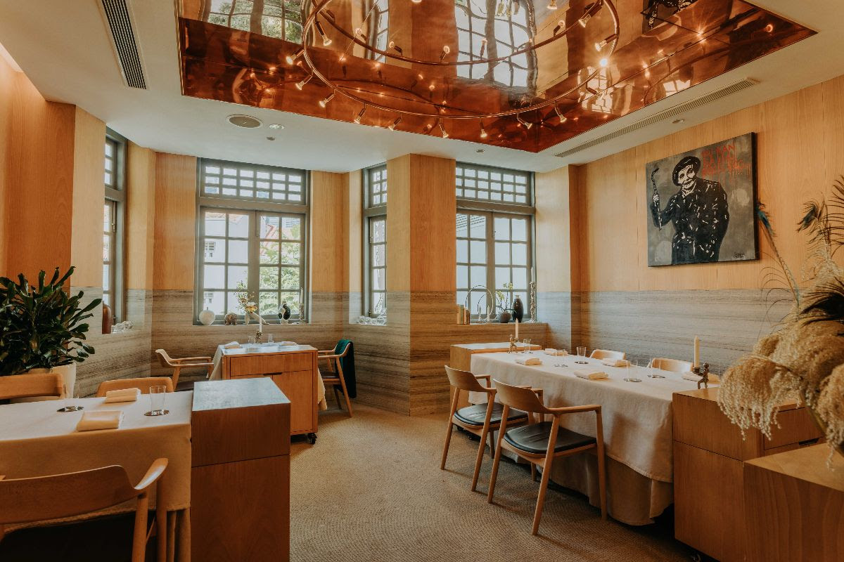 Three-Michelin-Starred Zén Introduces New Summer Menu by Executive Chefs Toraik ‘TC’ Chua and Martin Öfner - Alvinology