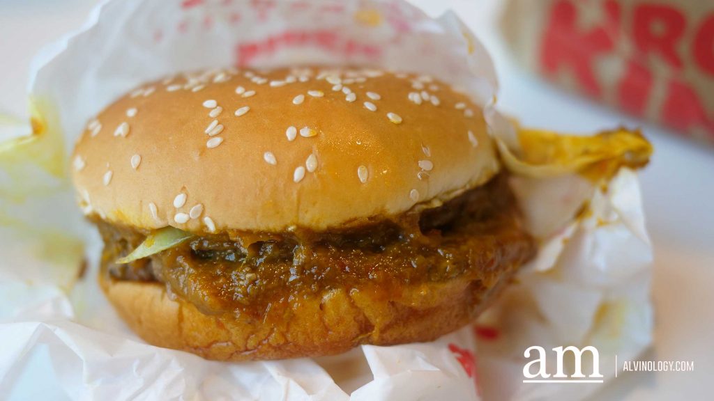 [Promotion] Deliveroo Celebrates Return of Burger King's Rendang Classics with Beaded Phone Straps This National Day - Alvinology