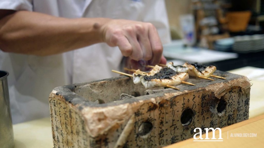 [Review] Chikuyotei (竹葉亭) Singapore: Branch of One of Japan's Oldest Unagi Heritage Restaurants from 1851 at Intercontinental Hotel - Alvinology