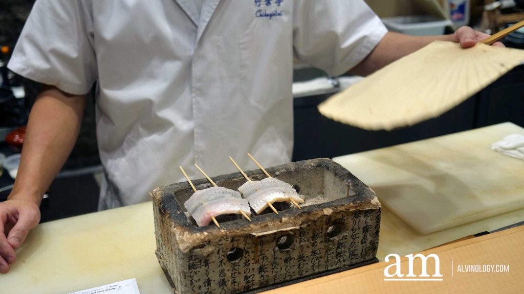 [Review] Chikuyotei (竹葉亭) Singapore: Branch of One of Japan's Oldest Unagi Heritage Restaurants from 1851 at Intercontinental Hotel - Alvinology
