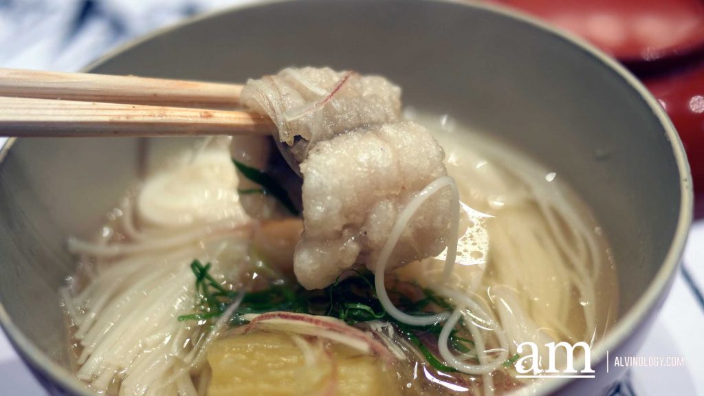 [Review] Chikuyotei (竹葉亭) Singapore: Branch of One of Japan's Oldest Unagi Heritage Restaurants from 1851 at Intercontinental Hotel - Alvinology