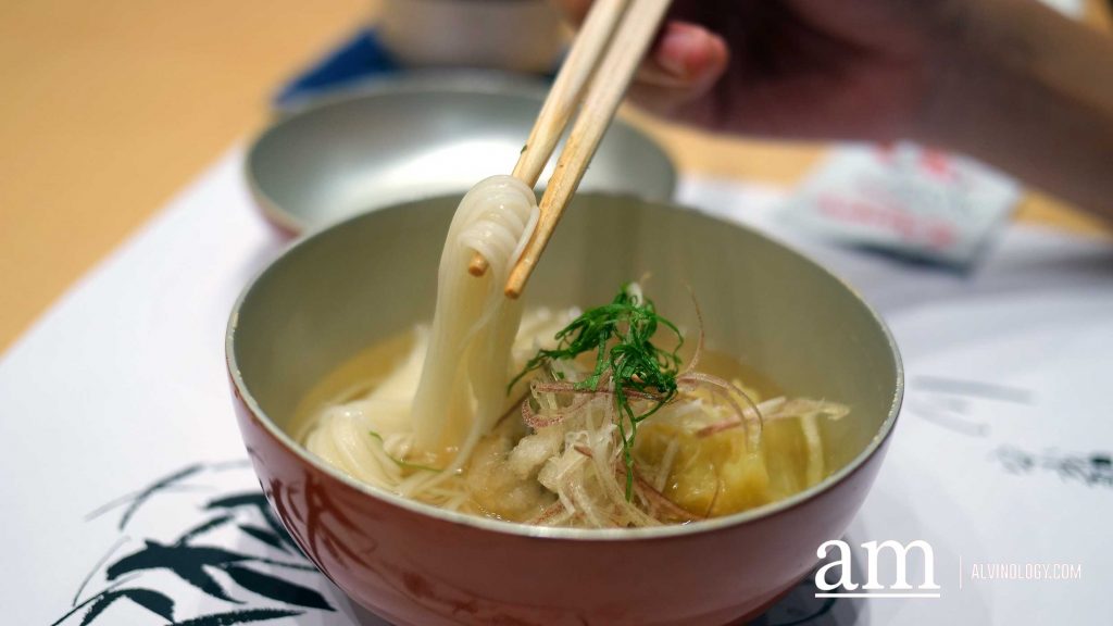 [Review] Chikuyotei (竹葉亭) Singapore: Branch of One of Japan's Oldest Unagi Heritage Restaurants from 1851 at Intercontinental Hotel - Alvinology
