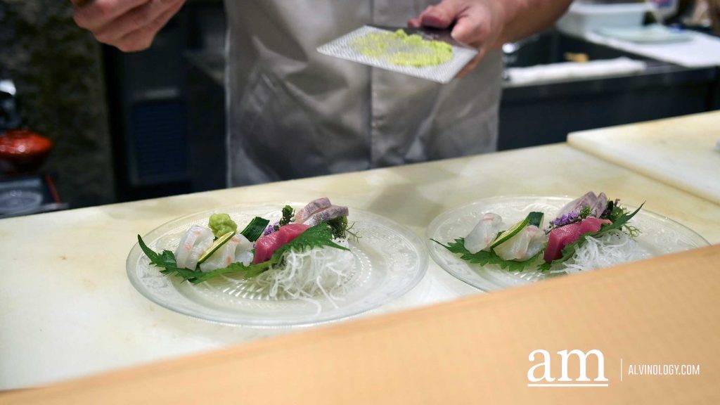 [Review] Chikuyotei (竹葉亭) Singapore: Branch of One of Japan's Oldest Unagi Heritage Restaurants from 1851 at Intercontinental Hotel - Alvinology