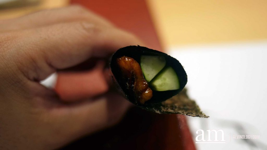 [Review] Chikuyotei (竹葉亭) Singapore: Branch of One of Japan's Oldest Unagi Heritage Restaurants from 1851 at Intercontinental Hotel - Alvinology