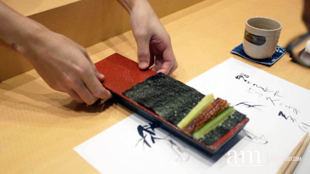[Review] Chikuyotei (竹葉亭) Singapore: Branch of One of Japan's Oldest Unagi Heritage Restaurants from 1851 at Intercontinental Hotel - Alvinology