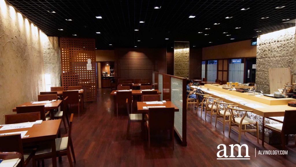 [Review] Chikuyotei (竹葉亭) Singapore: Branch of One of Japan's Oldest Unagi Heritage Restaurants from 1851 at Intercontinental Hotel - Alvinology