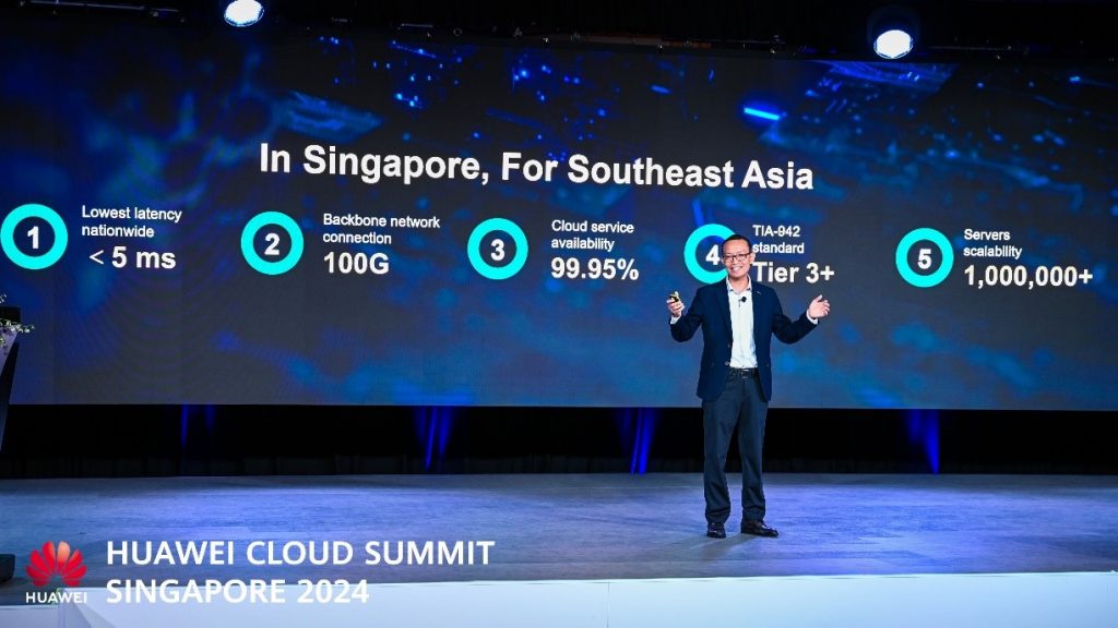 Huawei Cloud Summit 2024: Huawei Cloud Seeks to Accelerate Industrial Digitalisation in Singapore Amid Rapid Growth in ASEAN - Alvinology