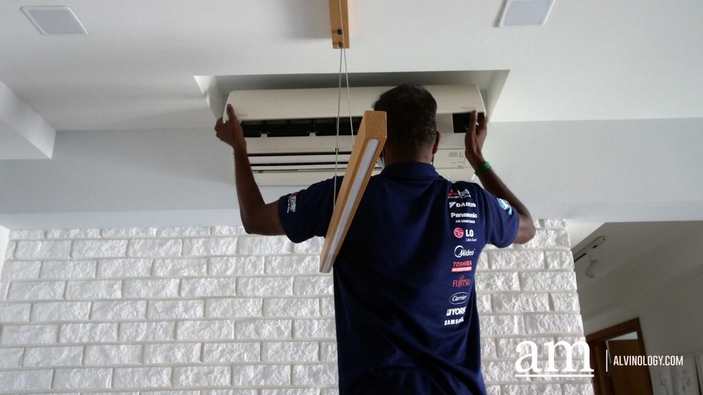How Technology Is Transforming Singapore’s Aircon and Home Service Industry - Alvinology