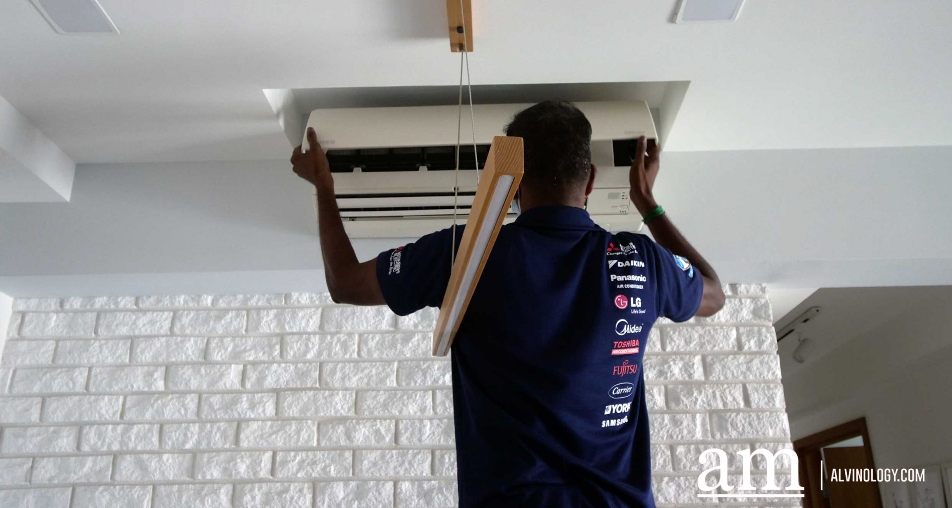 How Technology Is Transforming Singapore’s Aircon and Home Service Industry - Alvinology