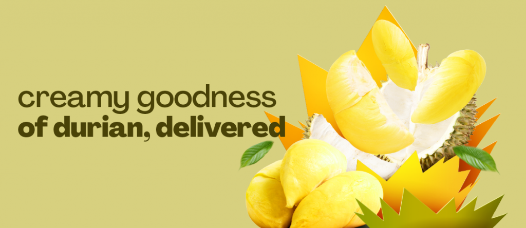 [PROMO CODE INSIDE] Enjoy Durian Season at Home with Foodpanda - Alvinology