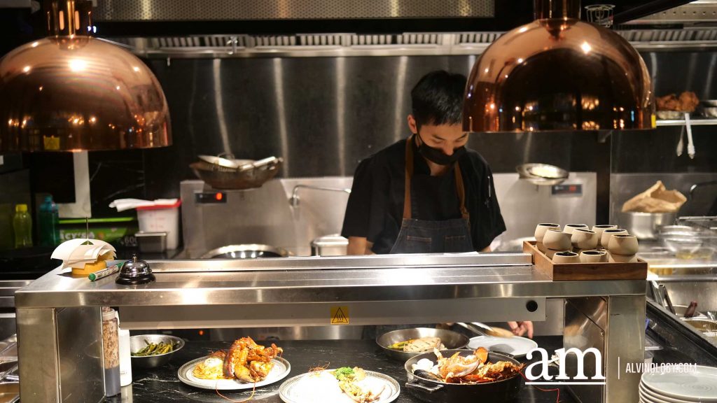 [Limited Time Menu] Lobster Galore at Eden Restaurant - Indulge in Fresh Maine Lobster with a Modern Asian Twist - Alvinology