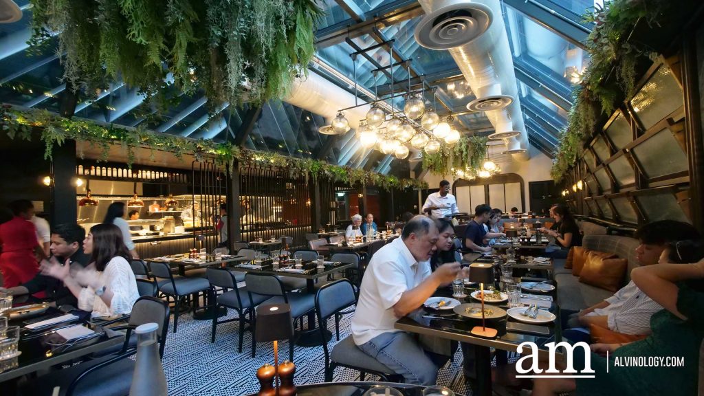 [Limited Time Menu] Lobster Galore at Eden Restaurant - Indulge in Fresh Maine Lobster with a Modern Asian Twist - Alvinology