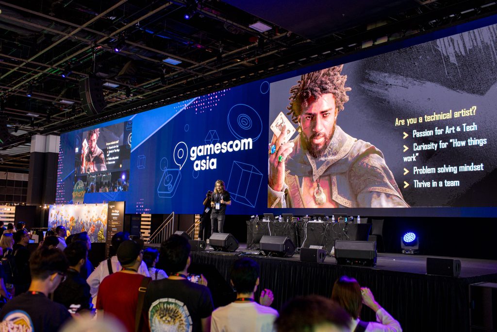 CAPCOM Returns to Gamescom Asia 2024; Shawn Layden to Headline Business Conference - Alvinology
