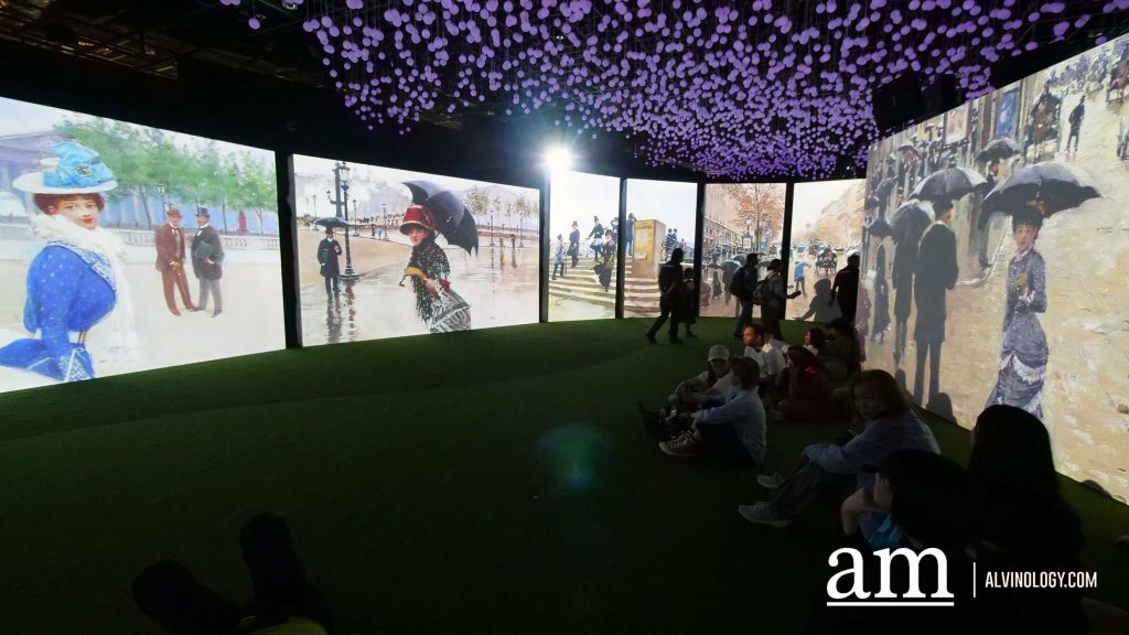 Impressions of Monet Opens at Gardens by the Bay - Immerse into the World of Monet, both in a Physical Garden and a Digital Experience - Alvinology