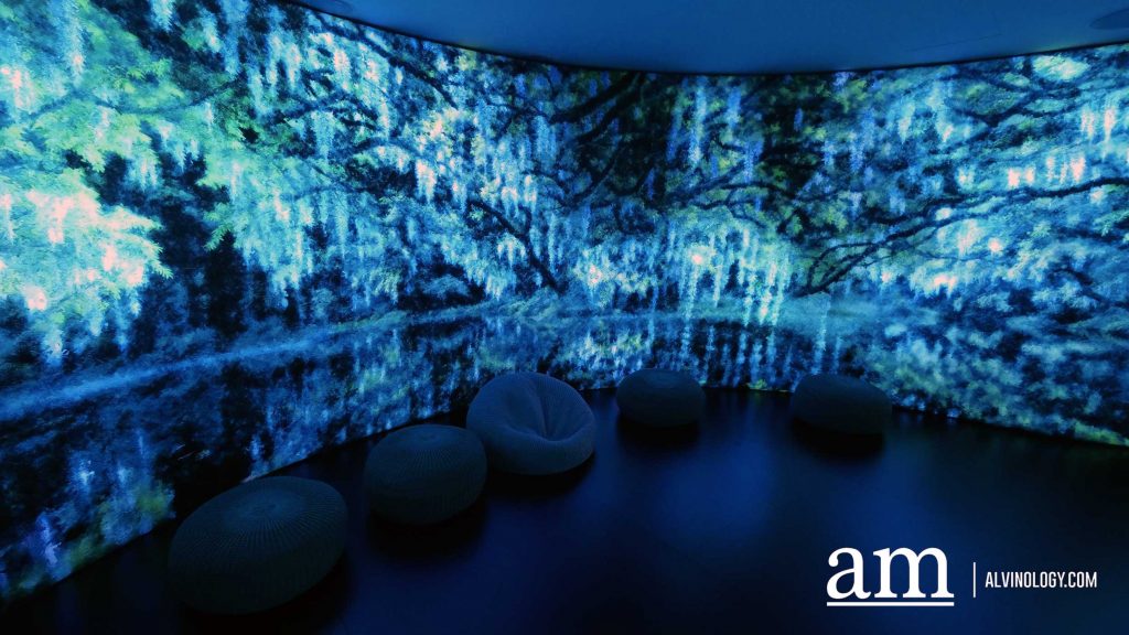 Impressions of Monet Opens at Gardens by the Bay - Immerse into the World of Monet, both in a Physical Garden and a Digital Experience - Alvinology