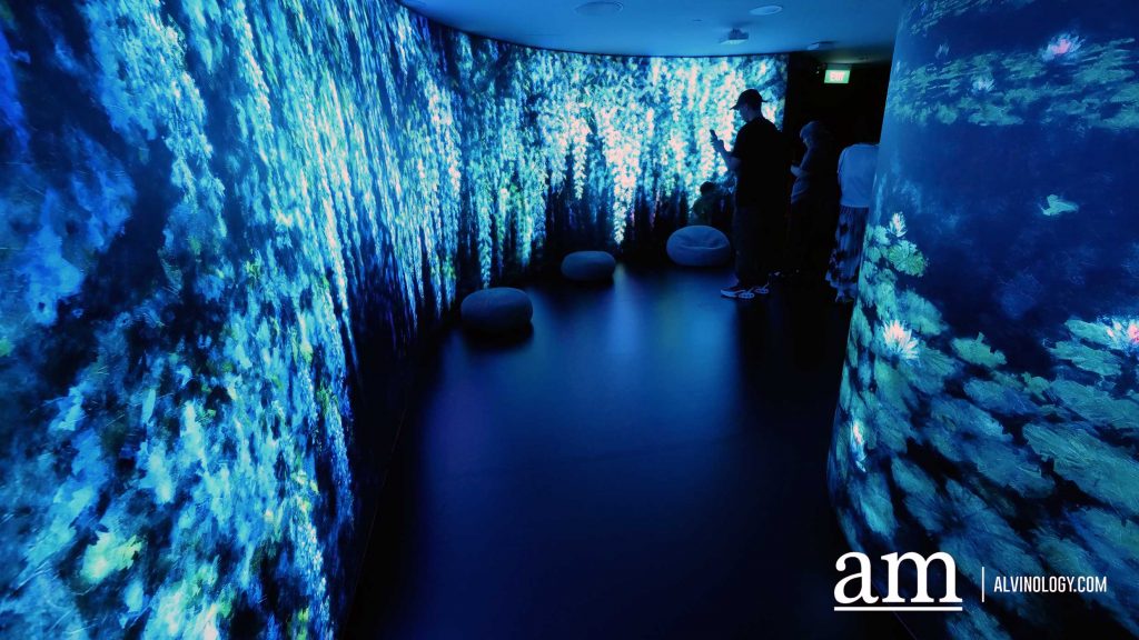 Impressions of Monet Opens at Gardens by the Bay - Immerse into the World of Monet, both in a Physical Garden and a Digital Experience - Alvinology
