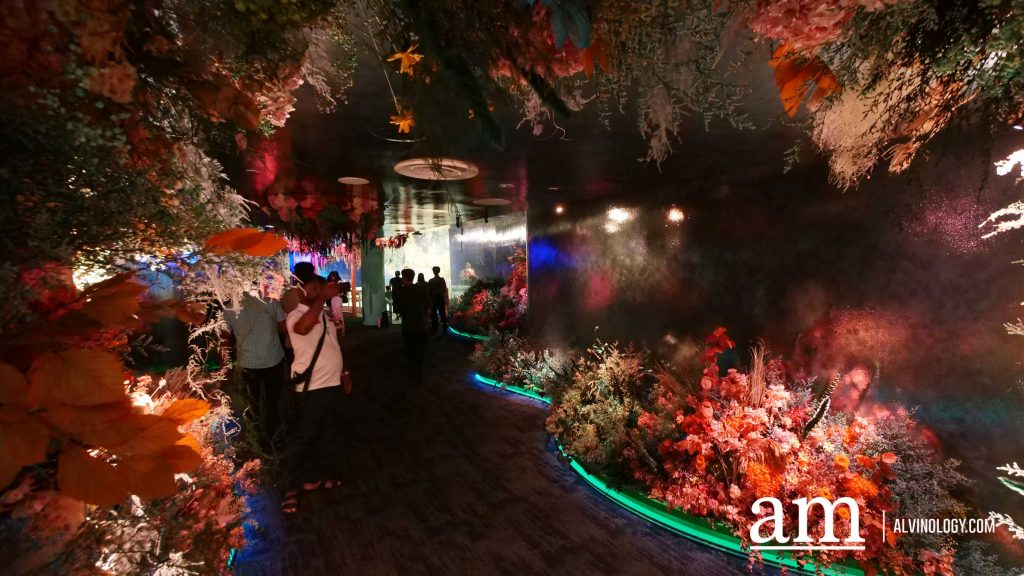 Impressions of Monet Opens at Gardens by the Bay - Immerse into the World of Monet, both in a Physical Garden and a Digital Experience - Alvinology