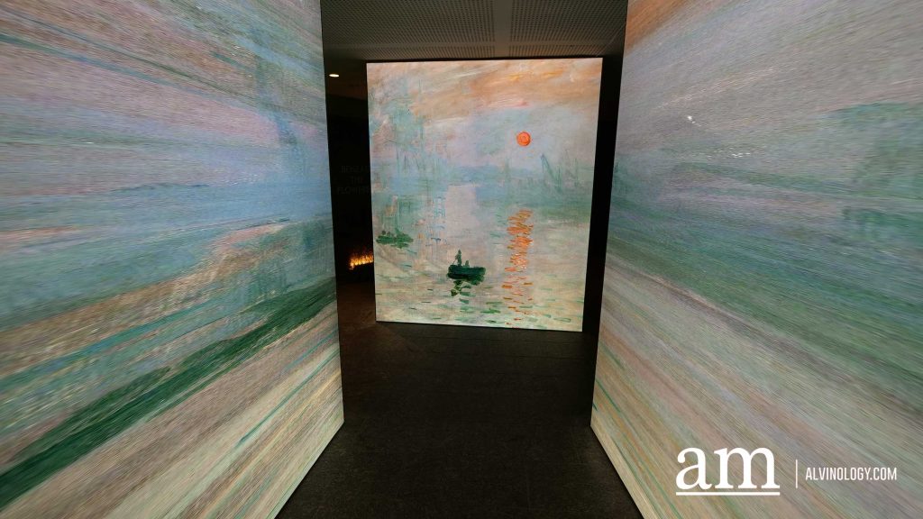 Impressions of Monet Opens at Gardens by the Bay - Immerse into the World of Monet, both in a Physical Garden and a Digital Experience - Alvinology