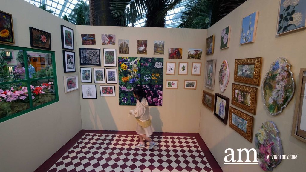 Impressions of Monet Opens at Gardens by the Bay - Immerse into the World of Monet, both in a Physical Garden and a Digital Experience - Alvinology