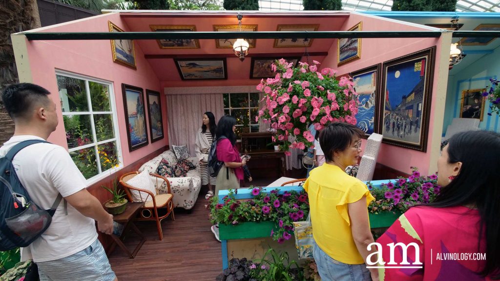 Impressions of Monet Opens at Gardens by the Bay - Immerse into the World of Monet, both in a Physical Garden and a Digital Experience - Alvinology